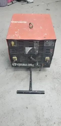Máquina De Solda Piccola 405 Dc Bambozzi 
