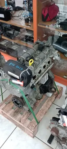 Motor Parcial Vw Golf Tsi