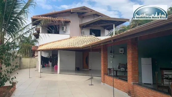 Casa com 4 dormitórios à venda, 283 m² por R$ 1.450.000,00 - Condomínio Residencial Terras