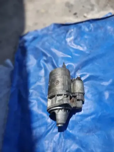 Motor De Arranque Partida Blazer S10  2.0 8v