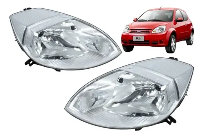 Par Farol Ford Ka 2008 2009 2010 2011 2012 2013 Novo