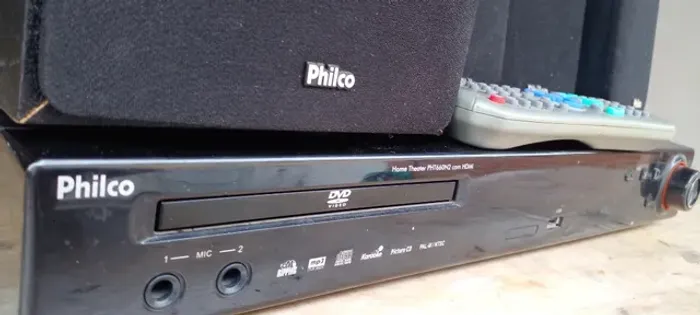 Home Theater PHT660N2