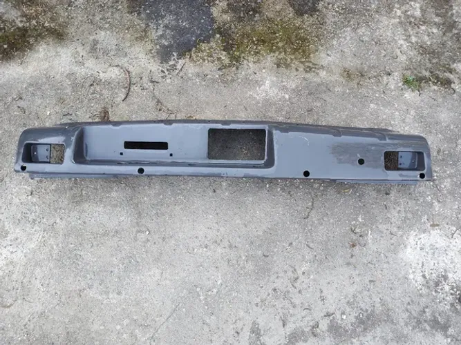 Parachoque traseiro Mitsubishi L200 outdoor Sport original Mitsubishi