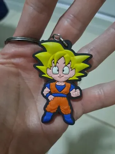 Chaveiro Goku Dragon Ball 