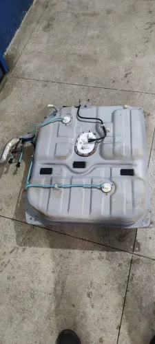 tanque de combustível fiat Strada 
