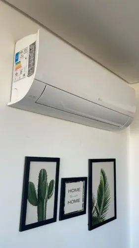 Ar condicionado 650