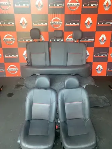 Jogo de Bancos Renault Sandero Stepway