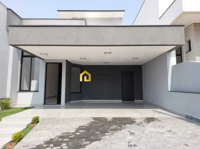 Condomínio Helena Maria - Casa térrea a venda no Condomínio Residencial Helena Maria no Wa