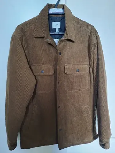 Jaqueta/Blazer de veludo - Novo c/etiqueta - trazido da Alemanha