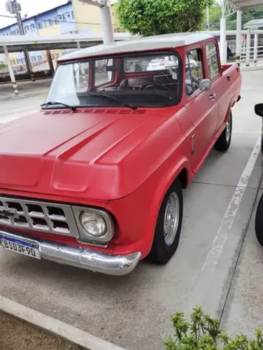Chevrolet D-10 Diesel 1984