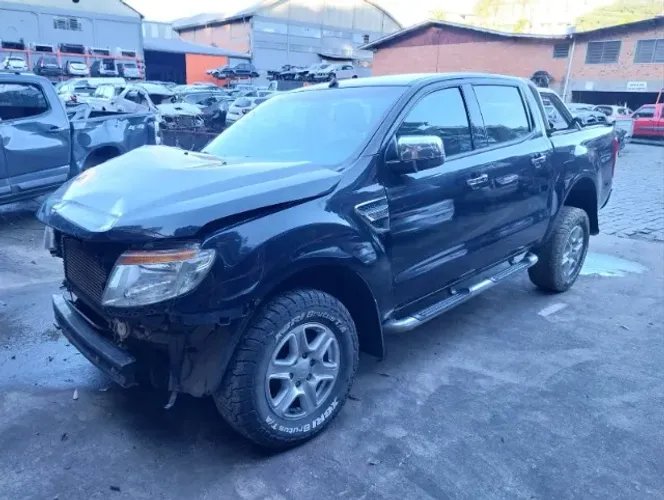 Sucata Ford Ranger 3.2 Automática 2013 2014 2015 2016 Para Retirada de Peças