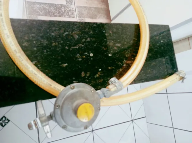 Mangueira de gás para fogão
