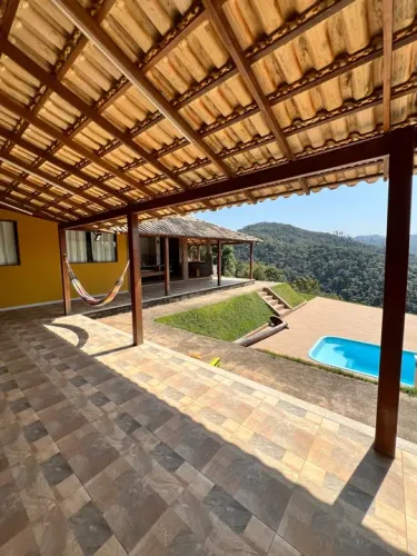 Casa na Usina Jucu - Domingos Martins