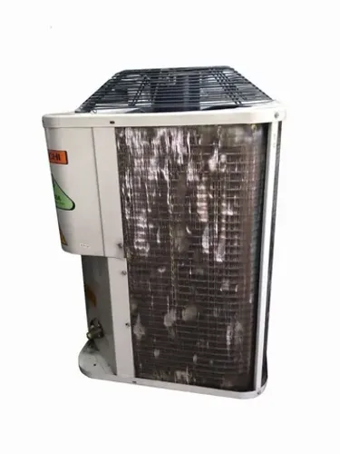 Condensadora Hitachi 36.000 BTUs r410