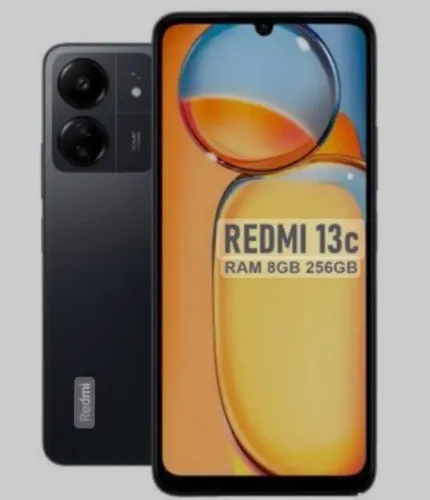 Xiaomi Redmi 13C NFC 256Gb/8Gb Preto | Lacrado Novo | Loja Fisica