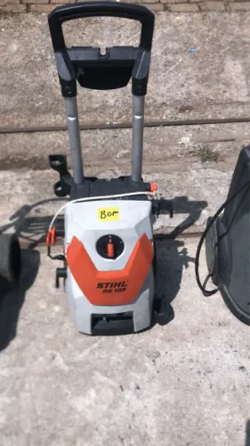 Lavadora de Alta Pressão , Stihl RE 109