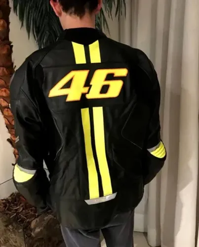 Jaqueta Dainess Valentino Rossi 