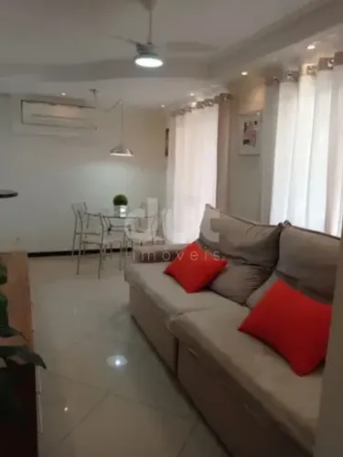 apartamento - Loteamento Center Santa Genebra - Campinas