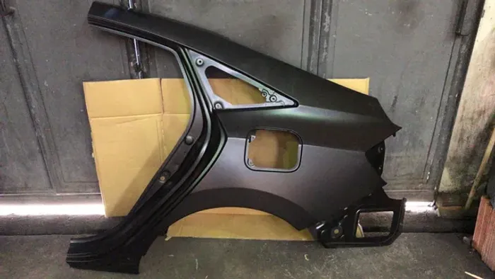 Folha de lateral Honda civic g10