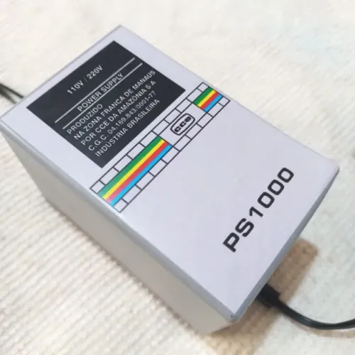 CCE MC1000 Fonte Nova e Moderna