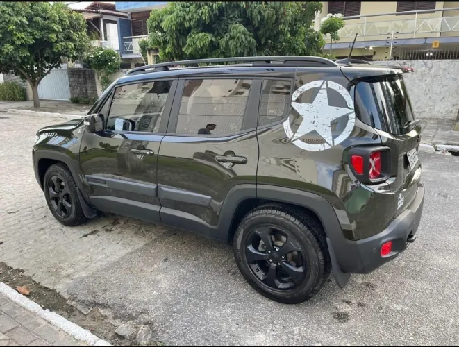 Jeep Renegade Willys 2.0 4X4 TB Diesel Aut. 2019