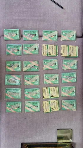 Cards da Copa 1994 - raríssimo