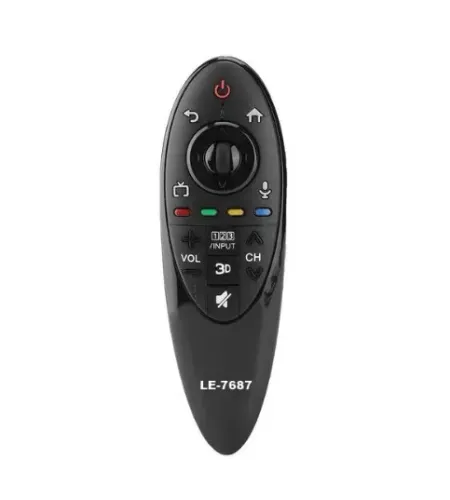 CONTROLE REMOTO PARA TV SMART SEM COMANDO DE VOZ LG LELONG LE-7687 
