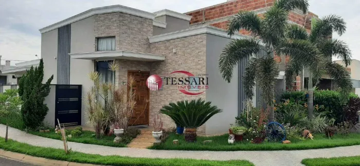 Venda Casa em Condomínio Nature 1, Térrea, São José do Rio Preto - SP Nature I 03 Dormitór
