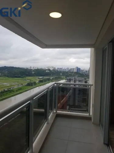 Granja Julieta, studio equipado em andar alto