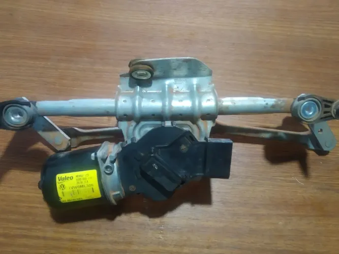 Máquina limpador parabrisa VW G5 Saveiro 