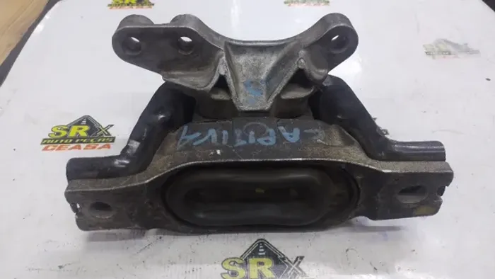 Coxim Do Motor Captiva