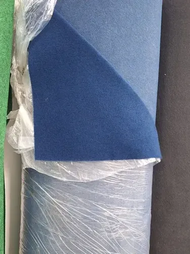 Carpetes de qualidade com pelos