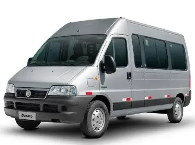 Ducato 2013 para retirada de peças.
