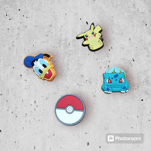 Jibbitz/Pins para Crocs