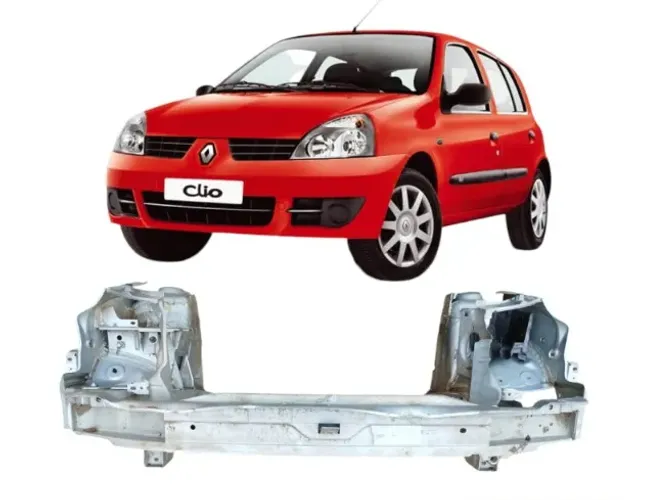 Frente Renault Clio 06/12