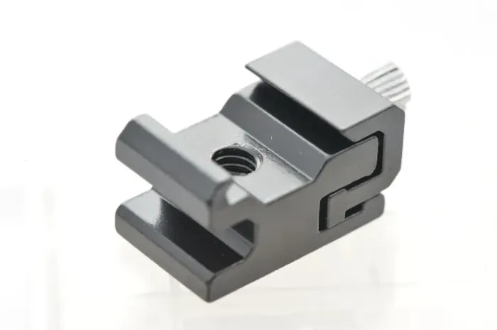 Adaptador Sapata 1/4 Para Tripes, Leds, Flash, Radio Ya5003