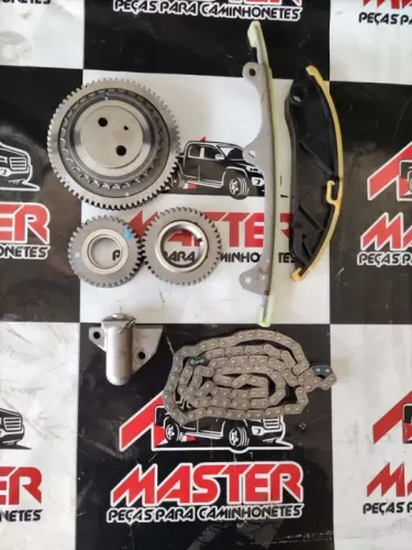 Kit de corrente L200 Triton 2.4 2017-2022 (Leia o Anúncio)