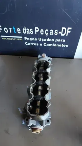 Gaiola Comando De Válvulas Da S10 Blazer 2.4 Flex 2001/11