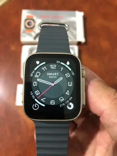 SmartWatch T800 Ultra Weireless Charging 1.99?