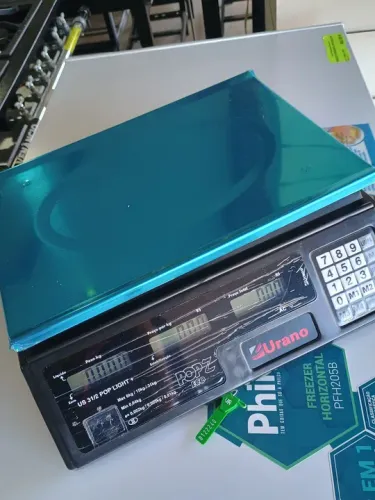 Balança Digital Pop Z Eco 31kg