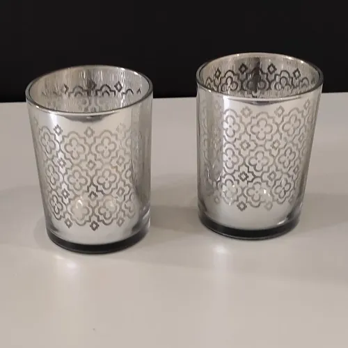 Castiçal porta velas 