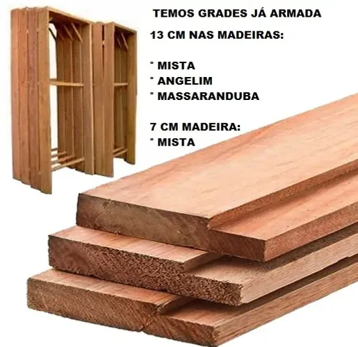 Portal ou Forra para porta de madeira Nova