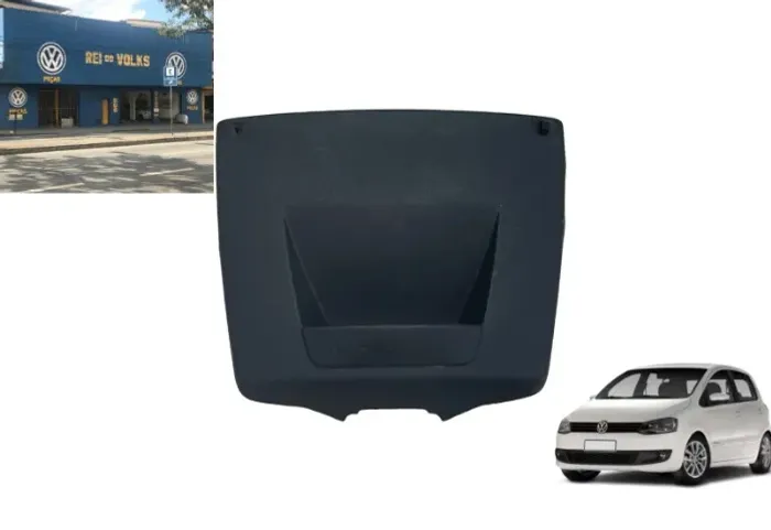 Acabamento interno da tampa traseira Fox G2 2010, 2011, 2012, 2013, 2014