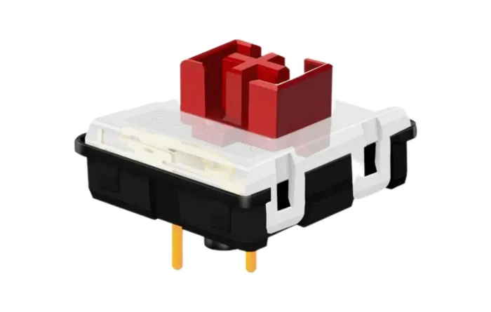 Switches linear tátil low profile 5.5