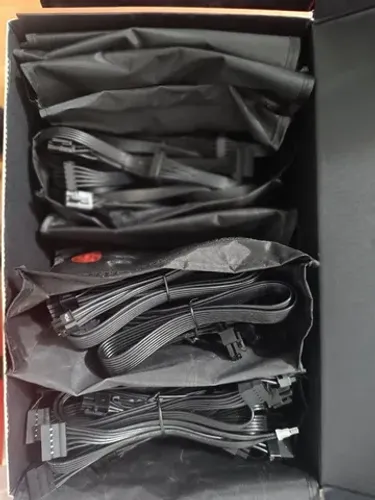 Cabos para fontes modulares 