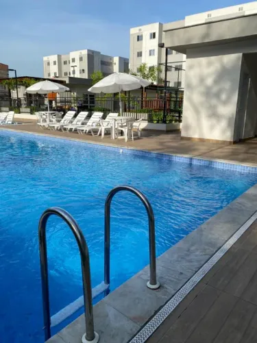 Excelente apartamento no Condomínio Vivaz Magarça