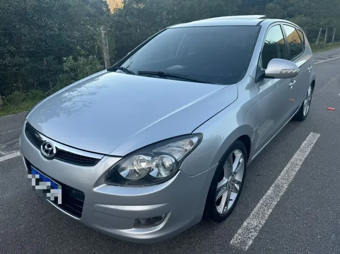 Hyundai I30 2.0 Automático 2012 