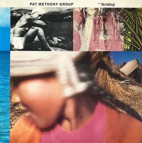 Pat Metheny Group ?- Still Life (Talking)  ( Formato CD Audio - Contemporary Jazz )