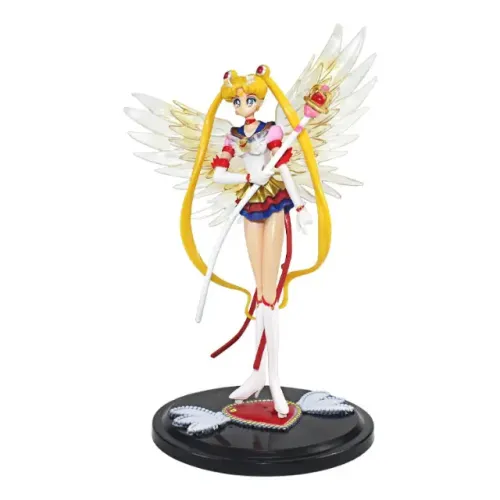 Action Figure da Serena Tsukino Sailor Moon - Boneco, Figura de Ação