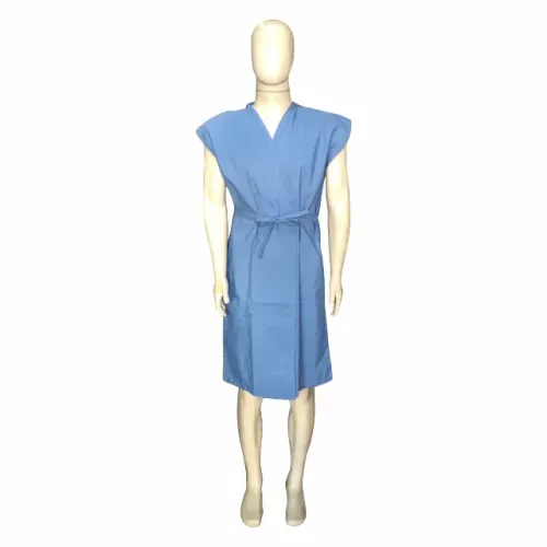 Robe Hospitalar em Cretone Manga Japonesa (personalizável)